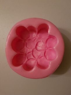 Формочка силиконовая для мыла