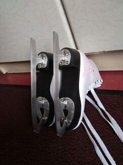 Коньки фигурные Ase sport 31р
