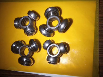 Трипоид внутреннего шруса renault Koleos