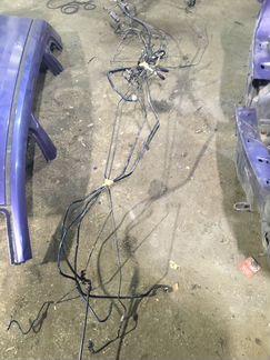 Ford Fiesta 5 трубки шланг. Разборка