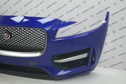 Бампер передний F-Pace X761 2016-2020