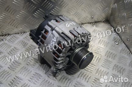 Генератор Seat 1,6 TDI CAY 03L903023F