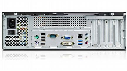 Компьютеры Fujitsu E520 (i5) в SFF