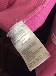 Свитер для девочки. Barkito