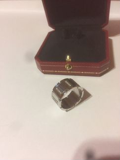 Кольцо Cartier 19,5 оригинал