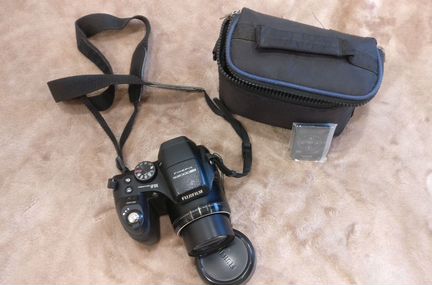 Фотоаппарат Fujifilm finepix S2000HD
