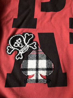 Лонгслив replay S