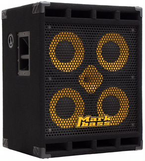 Басовый кабинет Markbass Standard 104HF 8 Ом