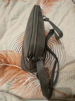 Серая сумка (новая)