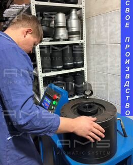 Компрессор пневмоподвески Range Sport 320 Hitachi