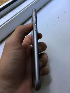 Телефон iPhone 6 на 64 гб
