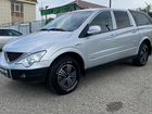 SsangYong Actyon Sports 2.0 МТ, 2011, 94 000 км