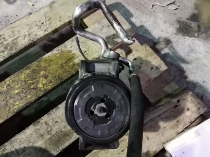 Компрессор Mercedes w211 0012308611 C-class (W203)