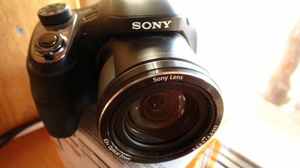 Фотоаппарат sony DSC-H400