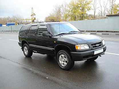 Chevrolet Blazer 1998