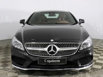 Mercedes-Benz CLS-класс 3.0 AT, 2015, 11 584 км