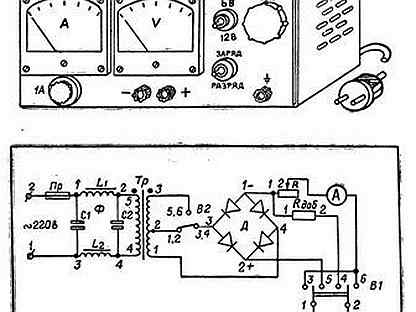 Схема советского зарядного устройства. Схема зарядного устройства ЗРУ-1м для автомобильного аккумулятора. Выпрямитель зарядный ВАЗ-6/12-6.3 схема. Зарядное устройство ЗРУ-1м схема. Выпрямитель зарядный агрегат ВАЗ-6/12-6.3.