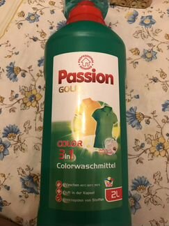 Жидкий порошок