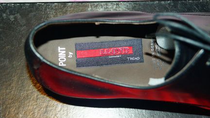 Туфли Lloyd. Новые. Кожа. Германия. 41р-р