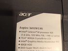 Acer Aspire 3692WLMi объявление продам