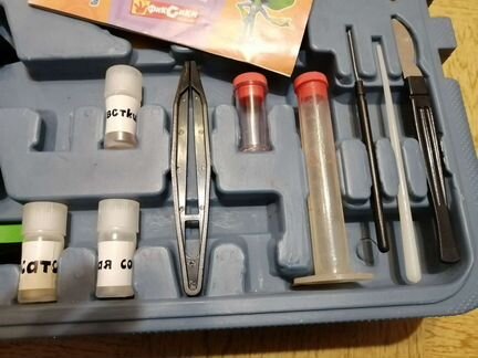 Микроскоп для детей