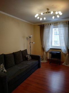 1-к квартира, 35 м², 13/16 эт.