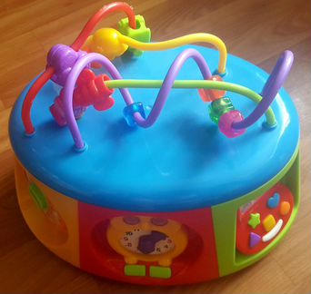 Игровой музыкальный центрАктивный короб