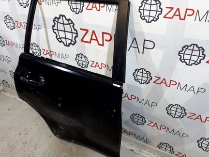 Дверь задняя правая Toyota Land Cruiser Prado 4