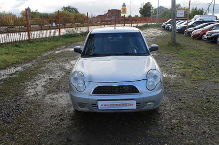 LIFAN Smily (320) 1.3 МТ, 2011, 176 000 км