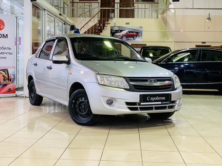 LADA Granta 1.6 МТ, 2012, 126 000 км