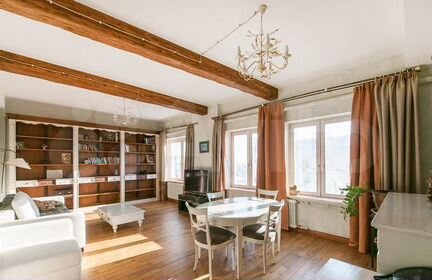 3-к квартира, 100 м², 7/7 эт.