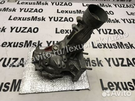 Раздатка Lexus RX 4 Lexus RX4