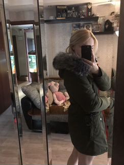 Зимняя парка