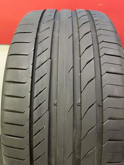 Continental перед 255/40/20 зад 285/35/20 W222