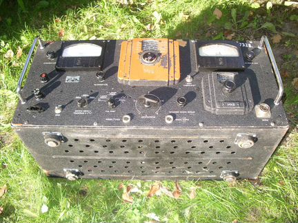 Ламповый генератор гсс-7