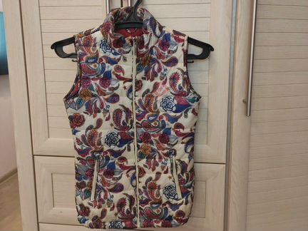 Жилет sela