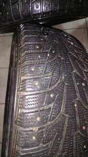 Шипованные колеса 215*60*16