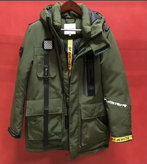 Куртка мужская OFF-white