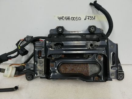 Компрессор пневмоподвески Audi A8 D4 4H