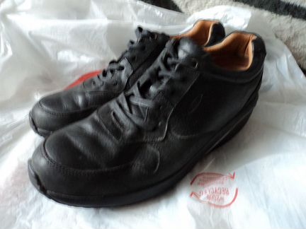 Кроссовки MBT Said 5 Black