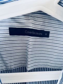 Рубашка с коротким рукавом Calvin Klein, M