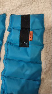 Набор утяжелителей 2 шт. 0.5 кг V76 Стандарт