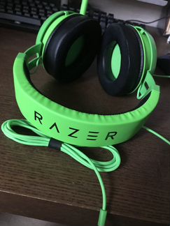 Игровые наушники Razer Kraken (RZ04-02830200-R3M1)