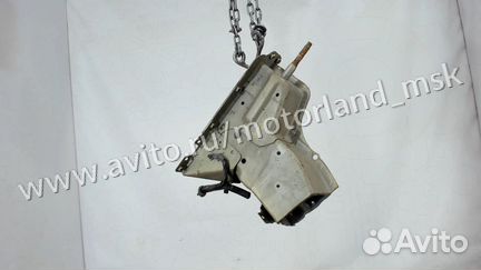 Лонжерон кузовной левый Nissan Murano, 2004