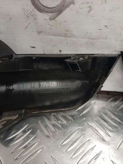 Ниссан теана l33 накладка бампера