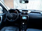 Renault Duster 2.0 МТ, 2013, 133 000 км объявление продам