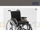 Кресло каталка доя инвалидов