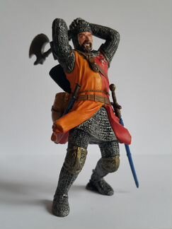 Рыцарь Blue Box bbi Солдатик