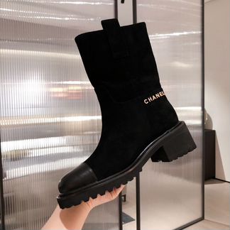 Сапоги Chanel,новая коллекция