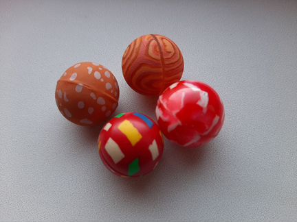 Мячи - прыгуны для детей